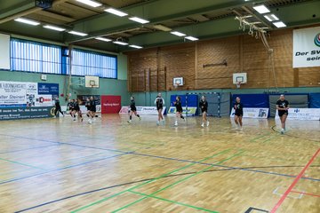 Bild 1 - A-Juniorinnen SVHU - HSG Eider Harde : Ergebnis: 36:28